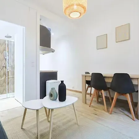Magnifique 2 Pieces Au Suquet * Cannes
