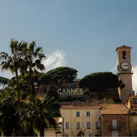 Διαμέρισμα Magnifique 2 Pieces Au Suquet