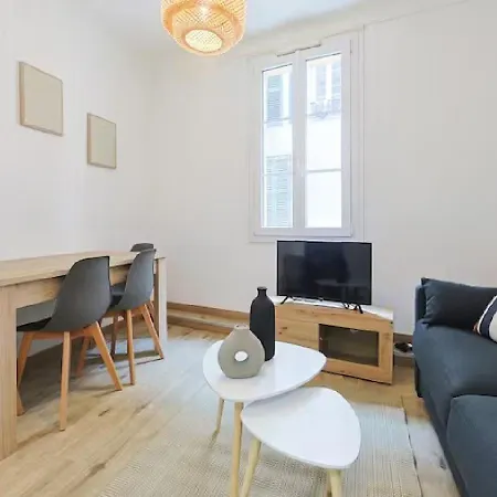 Daire Magnifique 2 Pieces Au Suquet