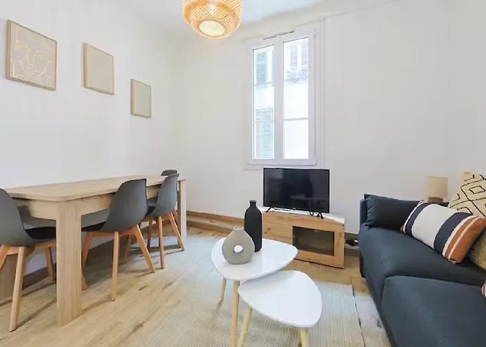 Daire Magnifique 2 Pieces Au Suquet